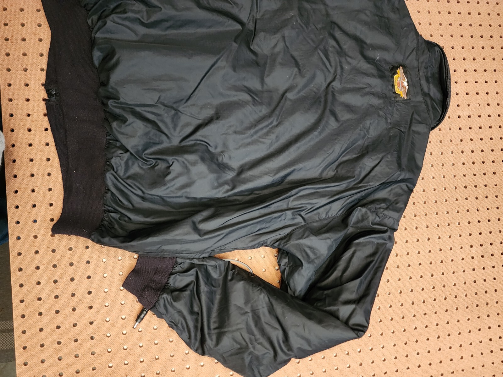 (Missing Control Module) Harley Davidson Mens Lrg… - image 7