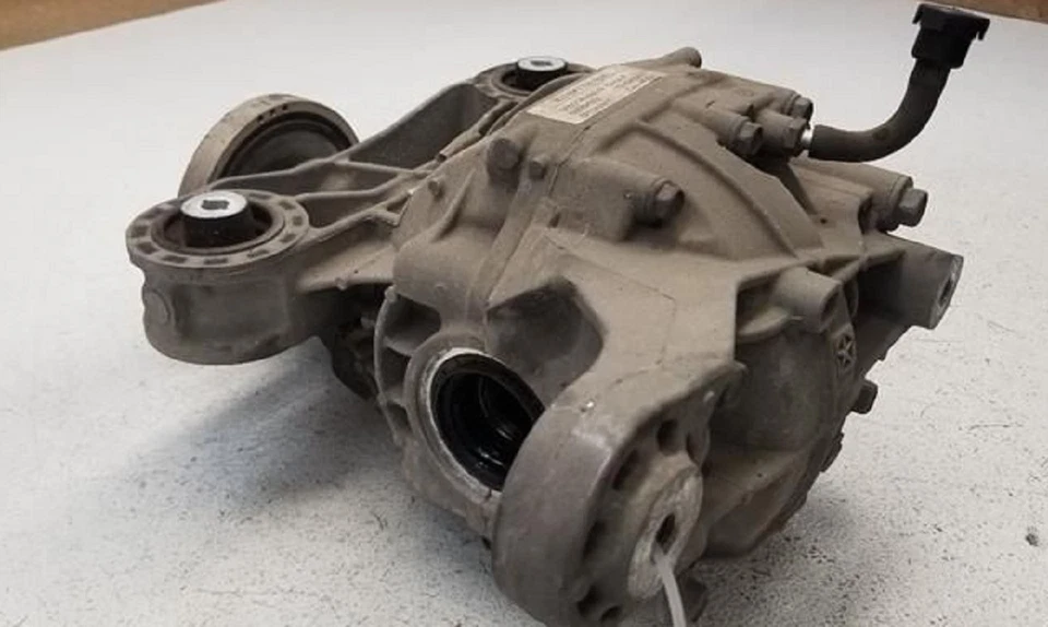 Dodge Charger 2016 conjunto de portador diferencial trasero Foto 3 de 4