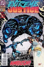 Extreme Justice V1 PICK ISSUE #2 thru #12 (1995) VERY FINE