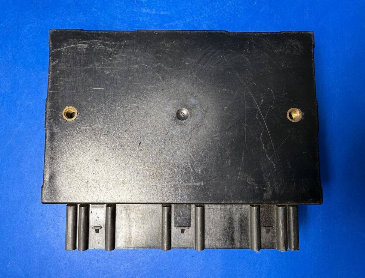 06 - 12 BENTLEY FLYING SPUR CENTRAL COMFORT ACCESS CONTROL MODULE 3D0959933F OEM
