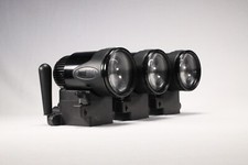 Lowel PRO Power Daylight LED Lights - 3-Light Kit w/ Stands  Accessories
