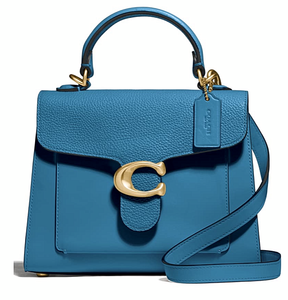 coach tabby top handle