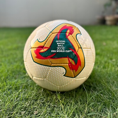 Fevernova Football Fifa World Cup 2002 Official Match Soccer Ball