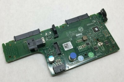 NHDXG Dell Poweredge R730XD Rear Flex Bay 2.5/'/' SFF HDD Backplane w// Cables US