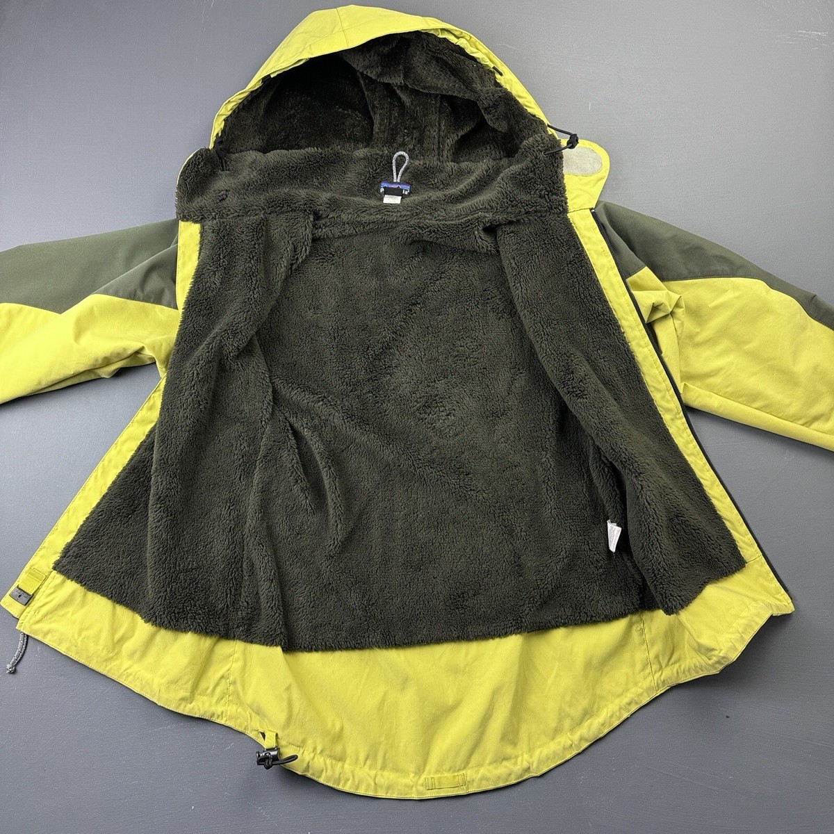 Patagonia Stretch Speed Ascent Jacket Mens Small, Regulator Patagonia Stretch Speed Ascent Jacket Mens Small, Regulator