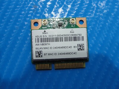 Asus X550CA-DB51 15.6'' Genuine Laptop Wireless Wi-Fi Card AR5B225