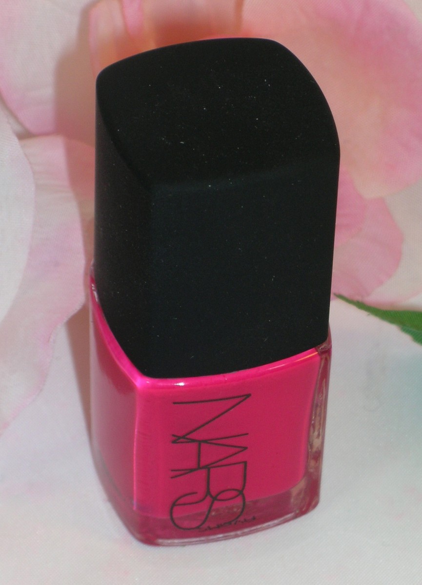 New Boxed NARS Nail Polish .5 fl oz 15 ml Assorted Colors 20+