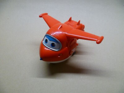 Super Wing Wings Jet Jett Transformer Transformations Flugzeug