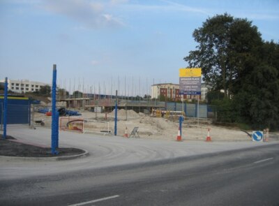 Foto 6x4 Coming Soon - Oh je! basingstoke c2008