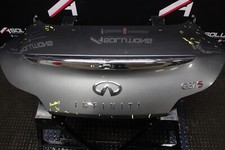 08-15 Infiniti G37 Q60 Coupe Trunk Lid 2 Door Oem G37x G37s G37 Kad 08-15 Infiniti G37 Q60 Coupe Trunk Lid 2 Door Oem G37x G37s G37 Kad