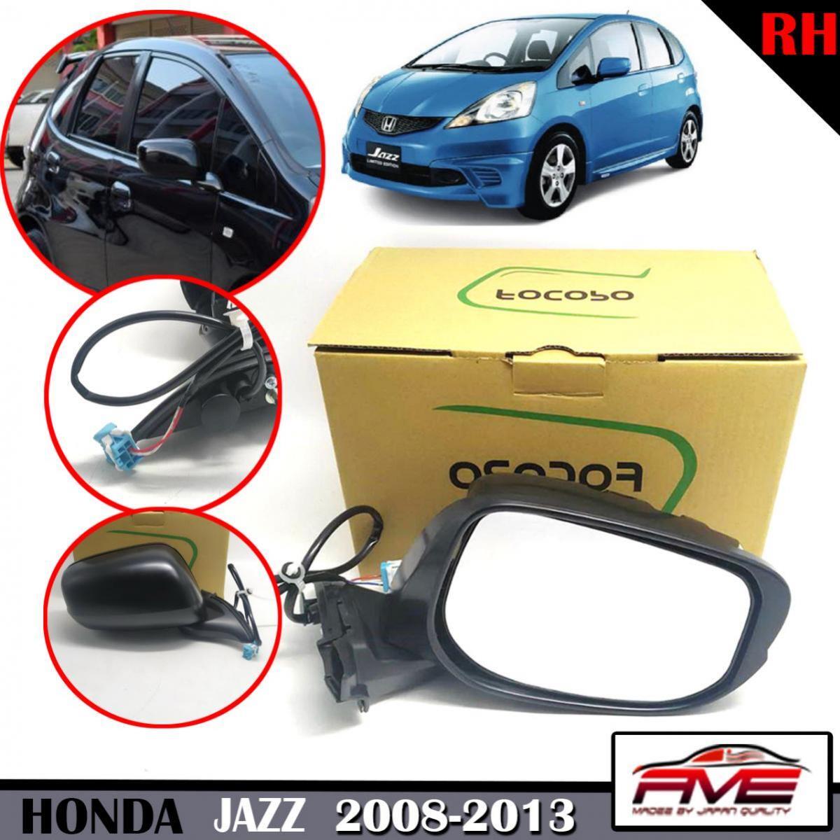 Honda Fit Door Mirror Replacement