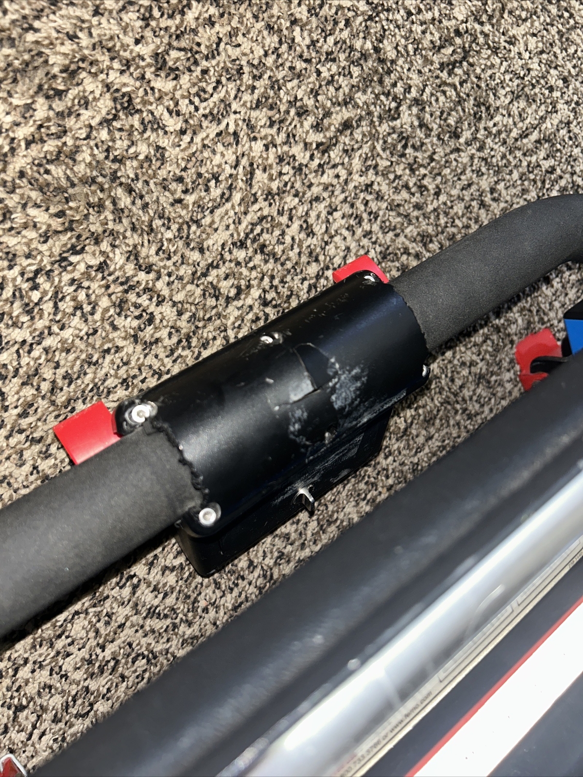 Ferno Stair Chair Model PowerTraxx EZGlide Evacuation Chair Stryker eBay