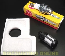 IN USA - TUNE UP KIT FITS STILL CHAINSAW MS180 017 018 MS170 AIR FUEL SPARK PLUG