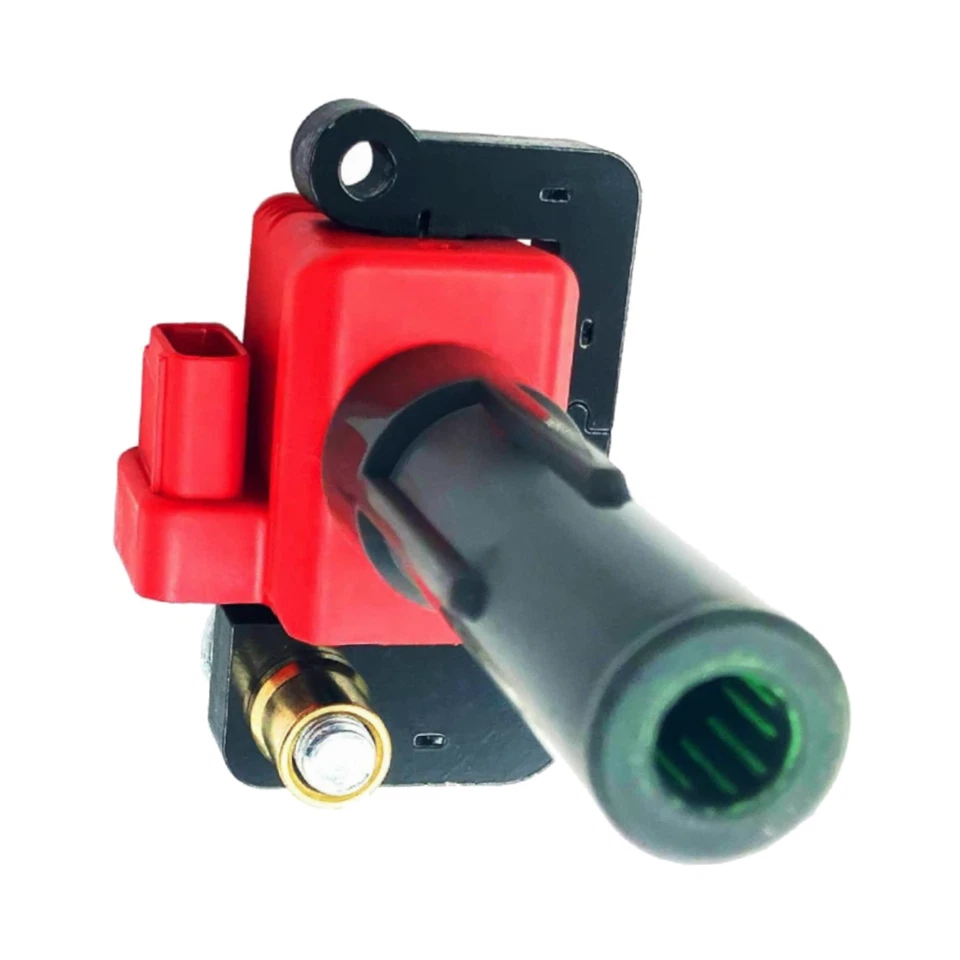 4PCS Ignition Coils Fits For 2002-2003 Subaru Impreza WRX 2.0L H4 22433-AA421 - Image 3 of 4