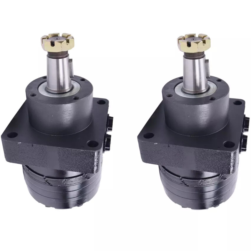 シェリーページ RH & LH Wheel Motor Set 112-8357 112-8358 for Exmark CCW Lazer Z