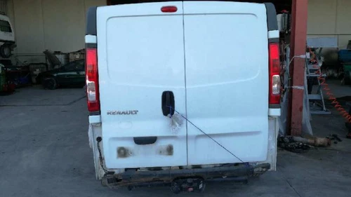 8201516550 Kit Embrague para RENAULT TRAFIC II FURGÓN 2009 1600811 - Imagen 4 de 10
