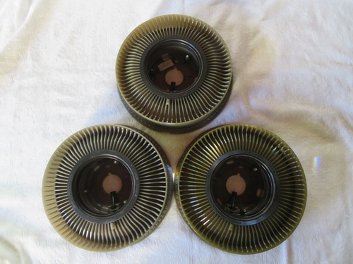 Lot of 7 Kodak Carousel Transvue 80 Slide Trays 4 Have Original Box - Picture 13 of 17