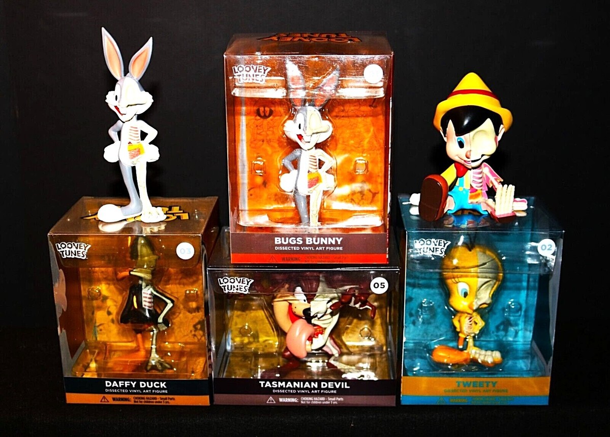 Freeny's XXRAY: 6+ Looney Tunes & Pinocchio Options to Freeny's XXRAY: 6+ Looney Tunes & Pinocchio Options to