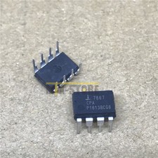 10PCS ICL7667CPA New Best IC DRIVER MOSFET DUAL PWR 8-DIP