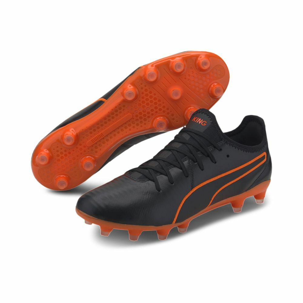 puma king firm ground football boots