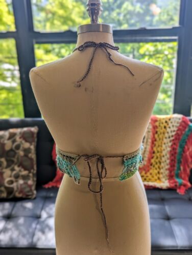 handmade crochet tops for women - Picture 4 of 4