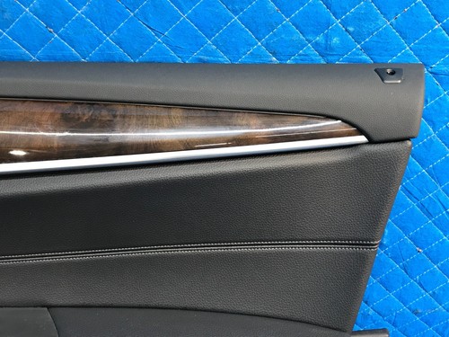 17-22 BMW 540i FRONT RIGHT PASSENGER INTERIOR DOOR PANEL TRIM OEM - Picture 3 of 11