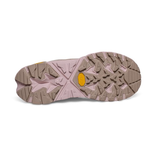 ZAPATOS DE SENDERISMO HOKA ONE ANACAPA BREEZE BAJOS OXFORD BRONCEADO/MELOCOTÓN LÁTIGO TALLA US 6.5 - Imagen 5 de 5
