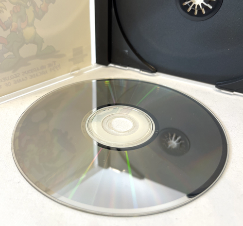 JAZZ JACKRABBIT 2 JAZZ IS BACK! THE HILARIOUS SEQUEL PC CD-ROM EPIC MEGAGAMES - Picture 4 of 6