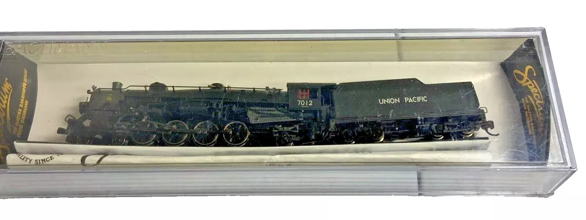N scale locomotives ebay 2025