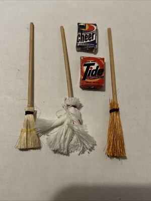 #ad #ad doll house cleaning lot $6.00