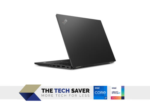 Lenovo ThinkPad L13 Gen 2, 13.3" FHD Screen, i7-1165G7, 16GB RAM, 512GB SSD - Picture 12 of 12