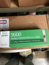 HES 9600 Electric Strike