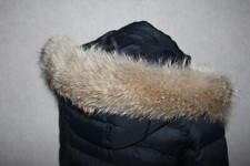 KOJOTE KAPUZENFELL FELLKAPUZE PELZKRAGEN FELLKRAGEN PELZSTREIFEN FÜR JACKE PARKA