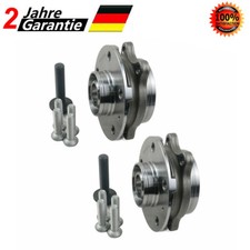 2× Radlagersatz + Radnabe Vorne L+R Für Audi A4 A5 A6 A7(4G,C7) A8 Q5 8K0598625