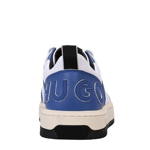 HUGO BOSS KILIAN TENNIS PUME LOW-TOP SNEAKERS MEN SHOES 50493125461 - Picture 3 of 5