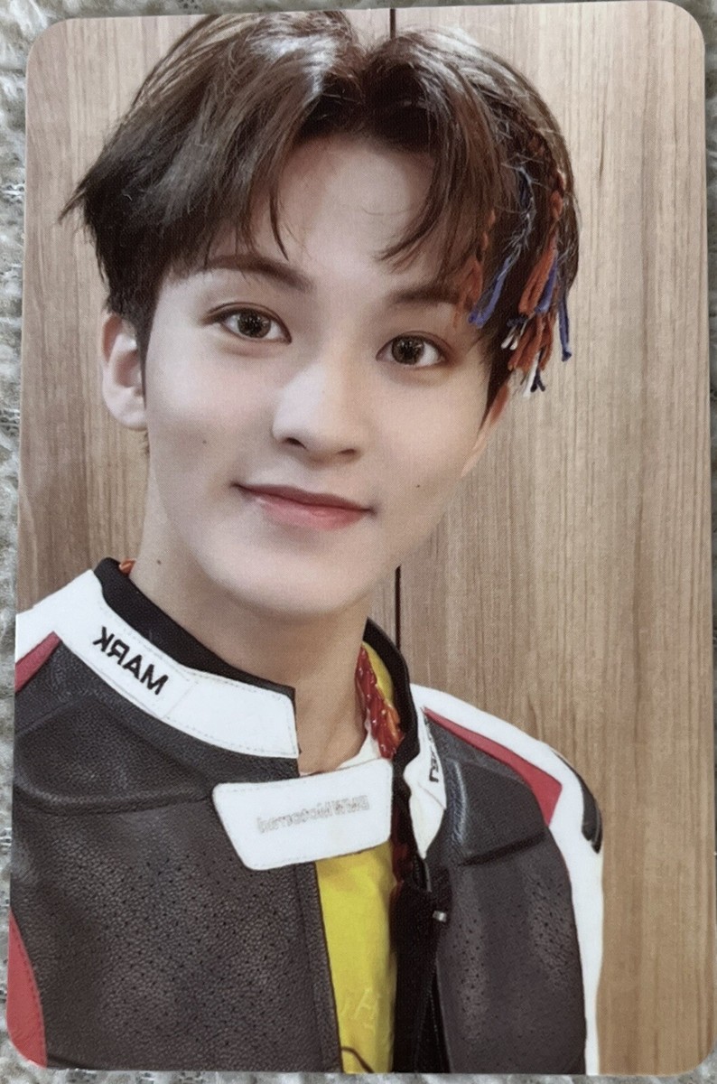 NCT マーク　トレカ　NEOZONE kit キノ　トレカ MARK NCT 127 NCT #127 - Neo Zone The Final KIHNO 100