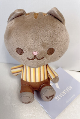 SEVENTEEN Animal Coordy Plush Doll Mini Sector 17 Complete