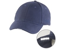 Casquette à LED