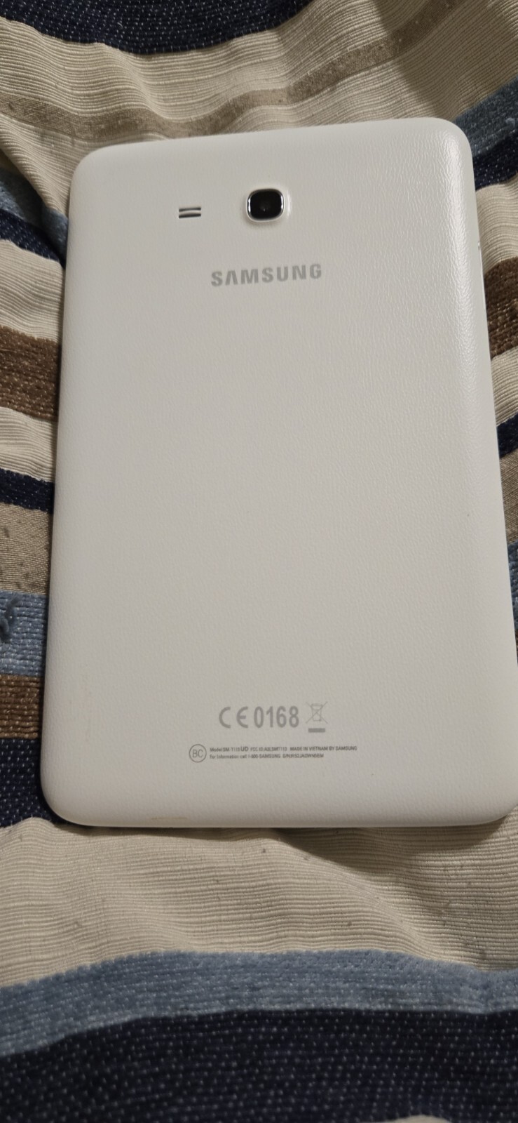 Samsung Galaxy Tab 3 Lite Sm T113 Sim Card Samsung Galaxy Tab 3 Lite SM-T113 8GB, Wi-Fi, 7in - White 887276672427