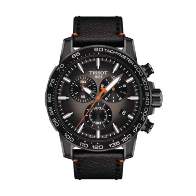 Tissot Supersport Quarz Chronograph T125.617.36.081.00 100M Herrenuhr