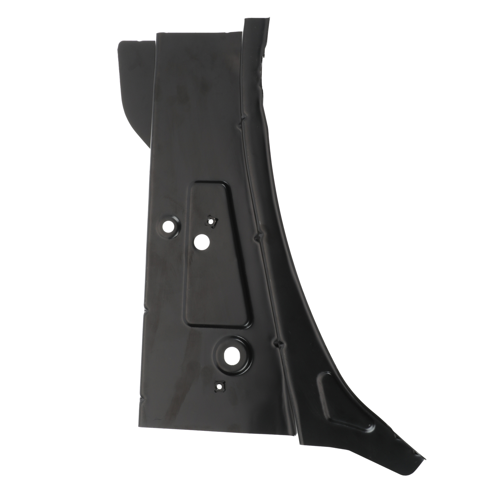 Panel de extensión del cowl izquierdo para Nissan Rogue (2008-2015) (N/P F4113JG00A)