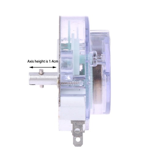 1Pcs Dryer Timer Timing Switch For Dyer Washing Machine DFJ-A 180 Minutes - Picture 2 of 11