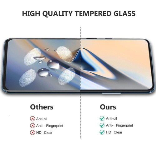 Explosion-proof Tempered Glass Film For Motorola Moto G53 G23 Edge 30 Neo G14 - Foto 4 di 24