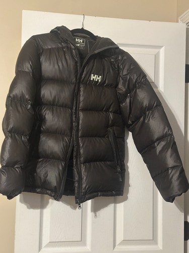 Helly Hansen Gänsedaunenmantel Herren - warme Winterjacke in Premiumqualität