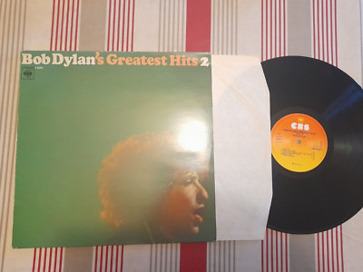 Bob DYLAN / Greatest Hits 2(1967)LP I want you-just like a woman-rainy day woman