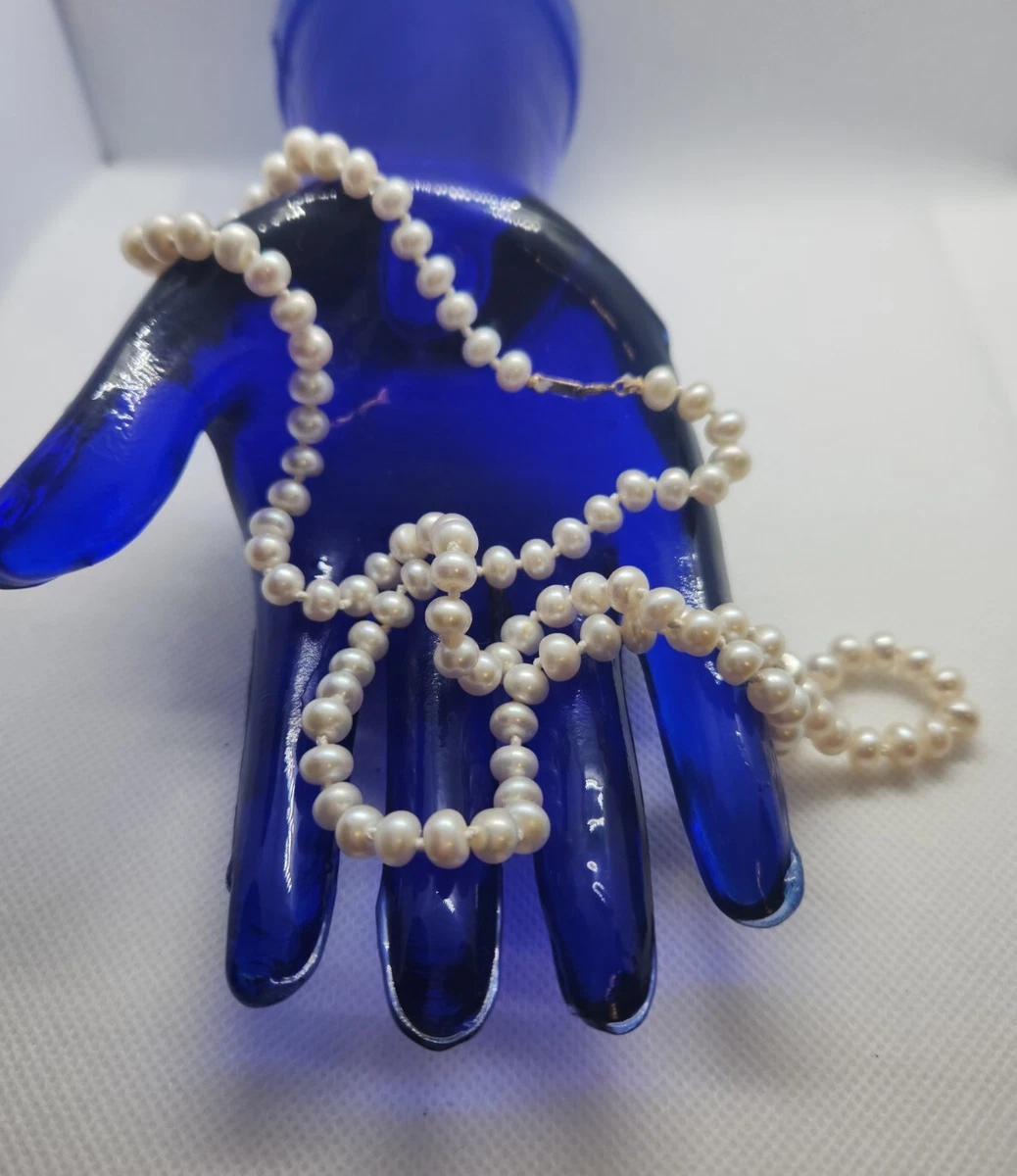 Genuine pearl beads sale