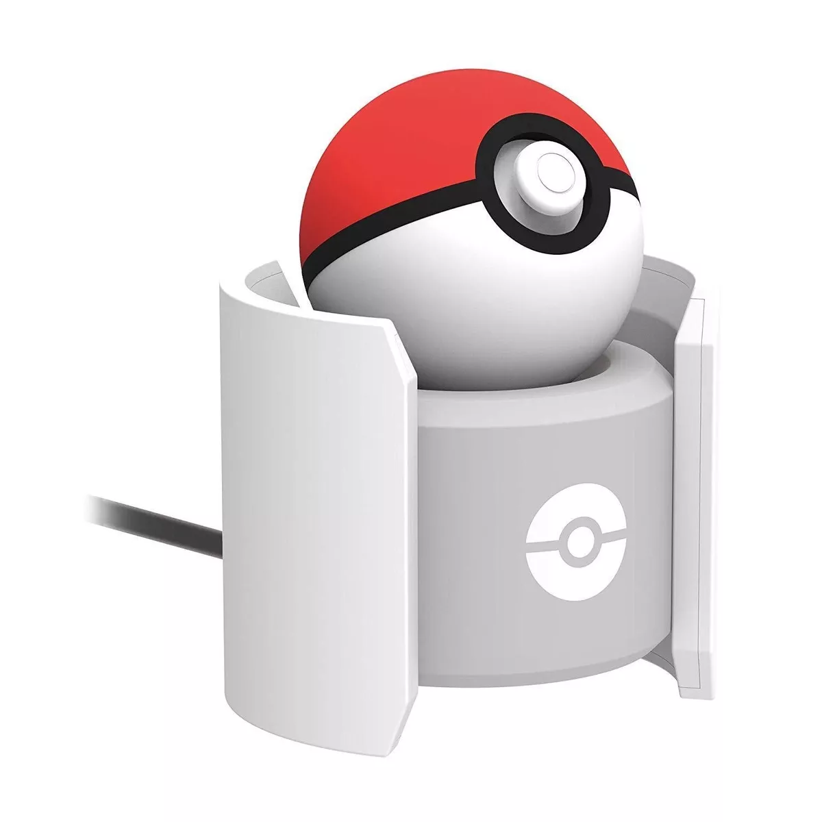 Charging a switch on the go outlet
