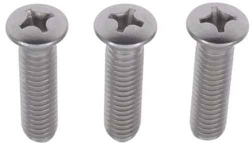 OER Outer Door Mirror Arm Mounting Screw Set 1947-1972 Chevy & GMC Pickup Truck