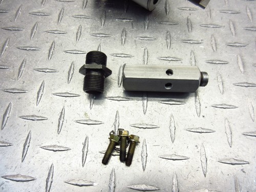 2007 07-09 MV Agusta F4 1000R Oil Pump Cooling Gear Engine Motor - Picture 2 of 12