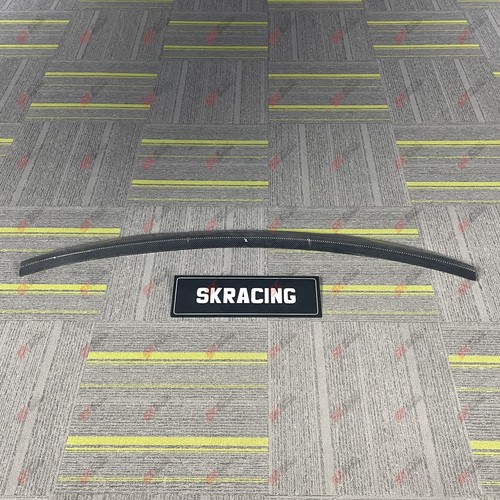 Alerón trasero forjado/fibra de carbono/negro brillante apto para Audi RSQ8 20-23 - Imagen 34 de 35